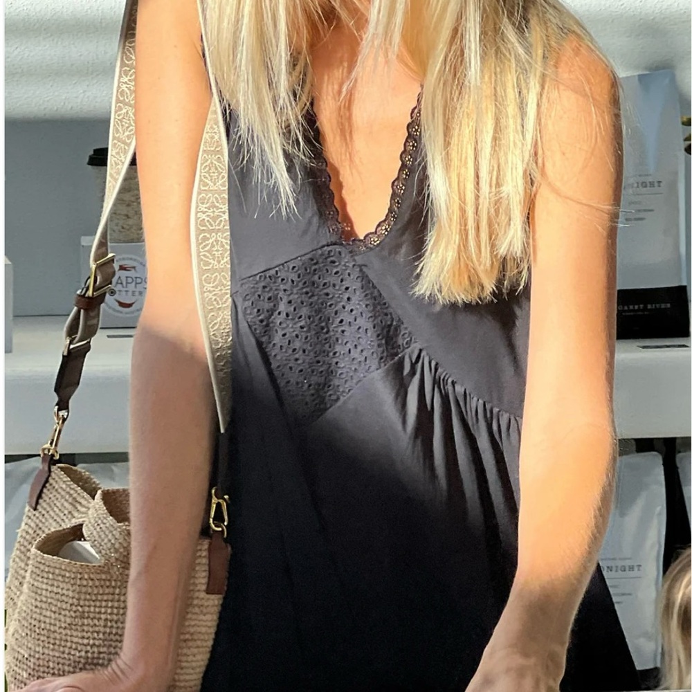 LTL Vintage Cotton Gown